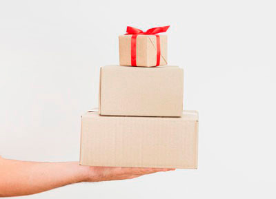 Дарить подарок – дарить радость www.HolidaySoon.org
