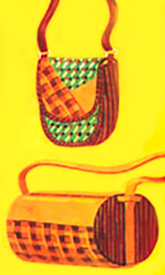 Лоскутные сумки www.HolidaySoon.org