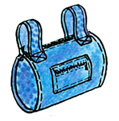 Напоясная сумкочка-кошелек www.HolidaySoon.org