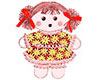 Кукла Машенька www.HolidaySoon.org